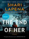 Cover image for The End of Her